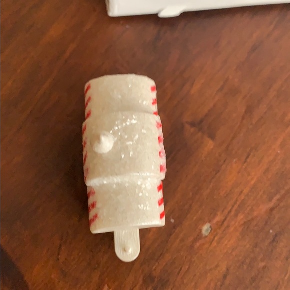 👙VTG. 3 Hallmark Merry Mini Train Car Express - Picture 4 of 7